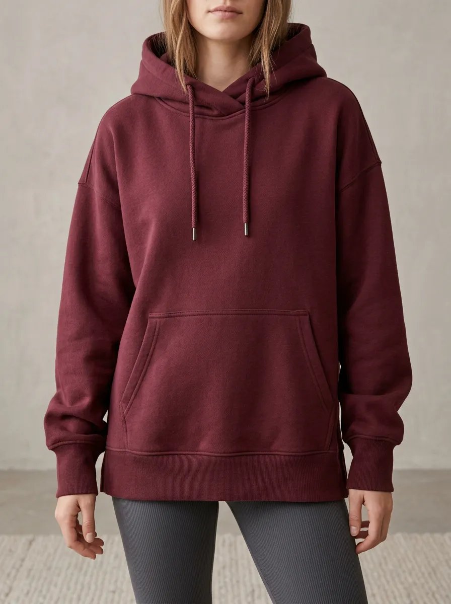 Women's Weekend Casual Printed Hoodie