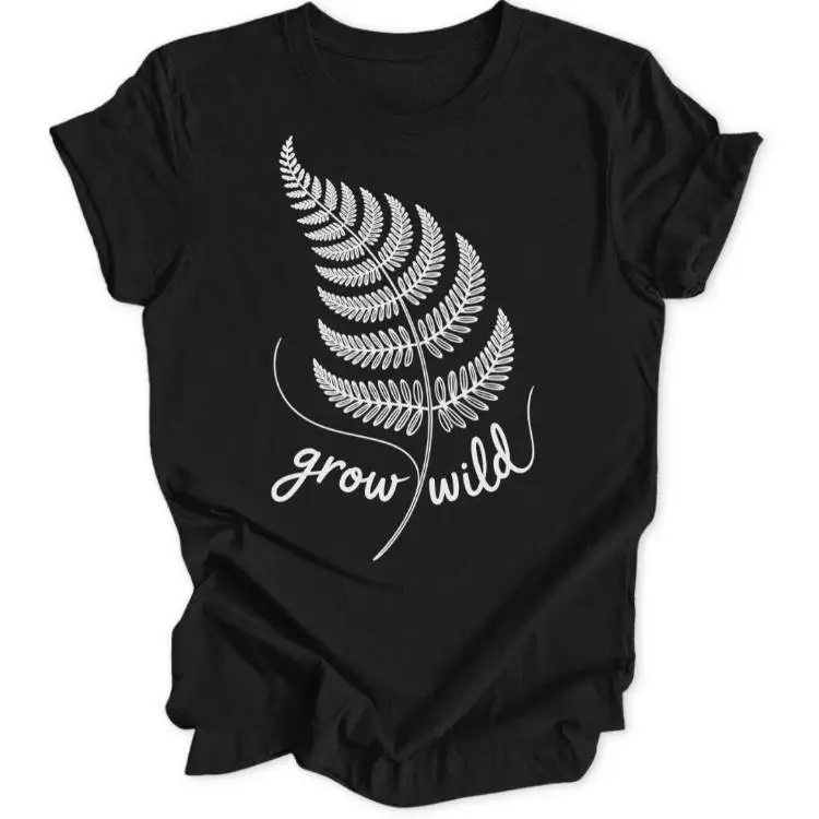 Wild Fern Unisex T-Shirt