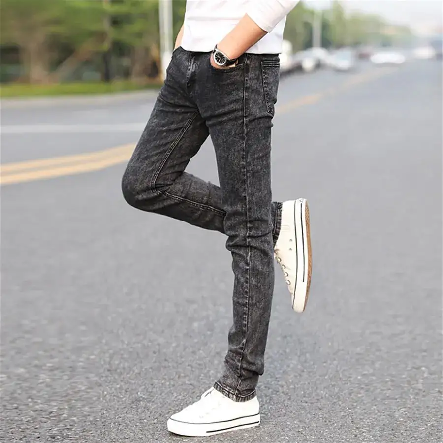 Slim Fit Everyday Casual Pants