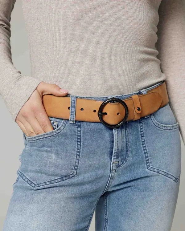 Leather Waist Belt
