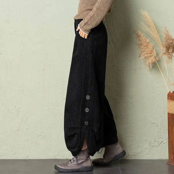 Women's Street Casual Pants