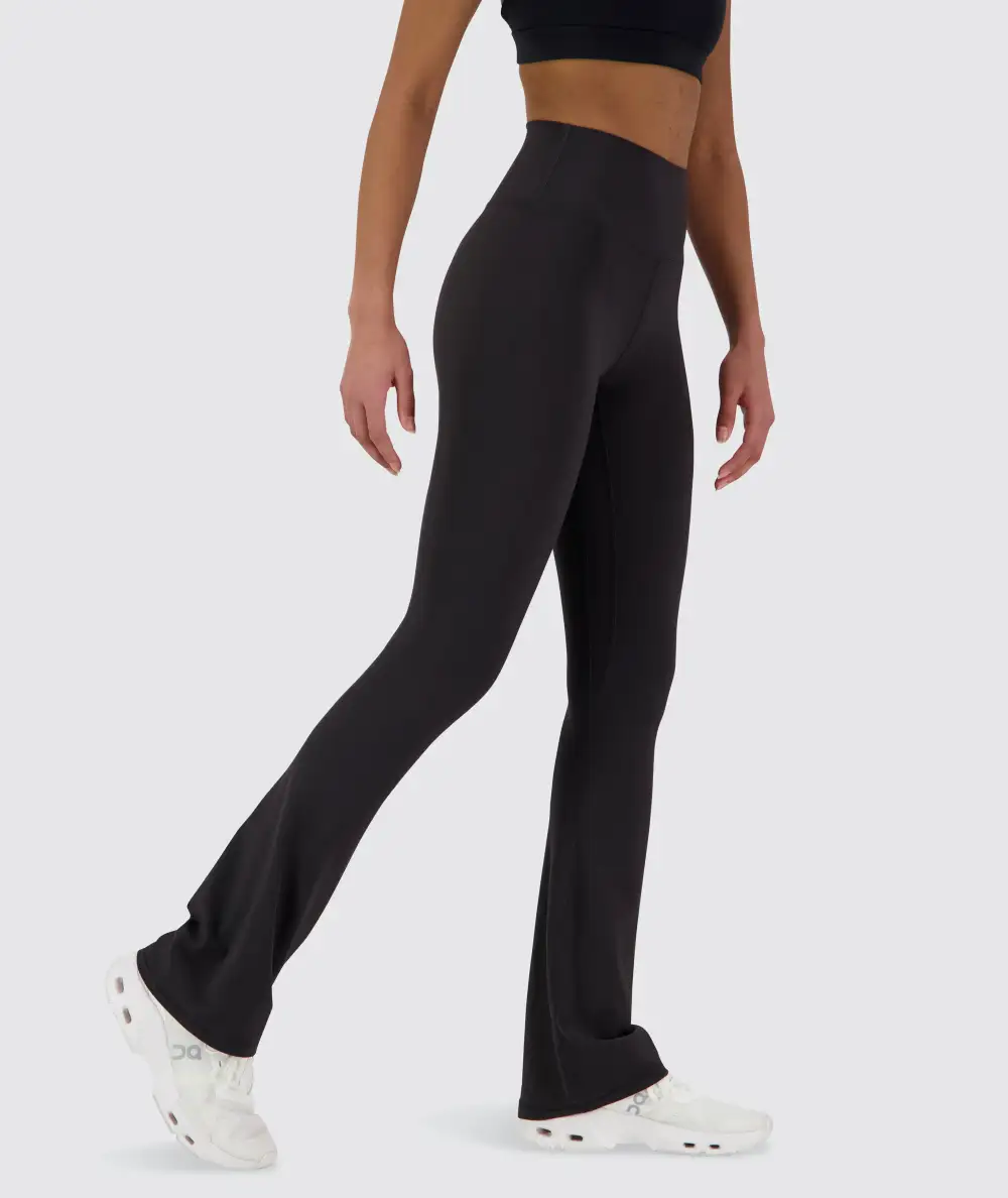 Flowing Flare Comfort Leggings