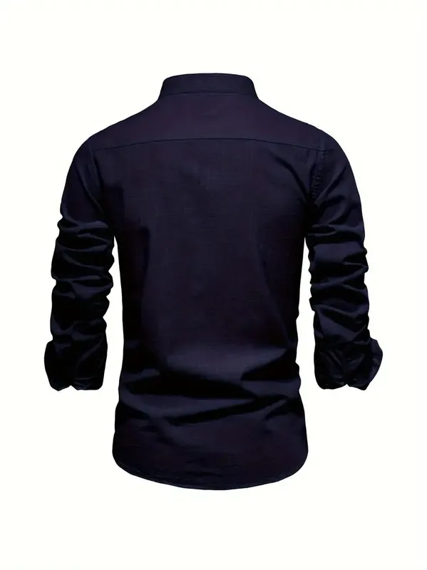 Casual Button Shirt