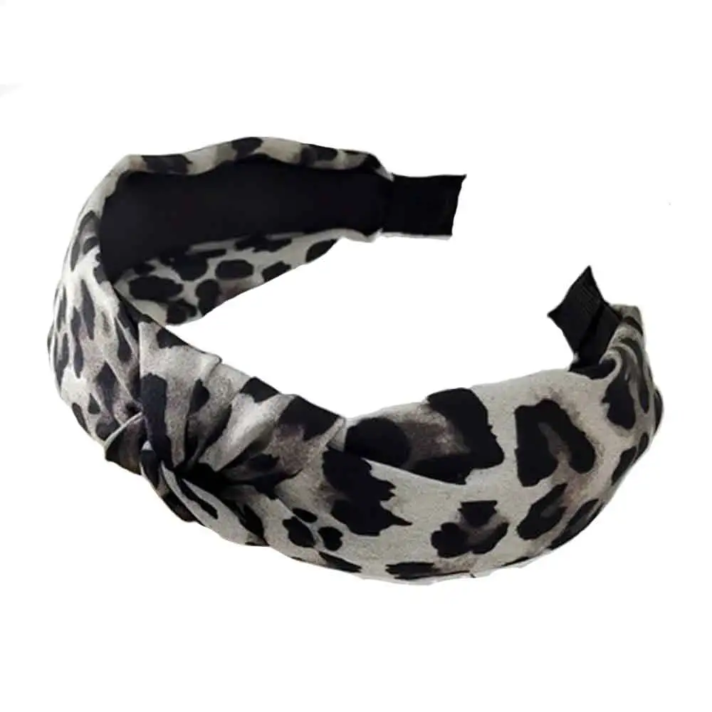Leopard Print Headband