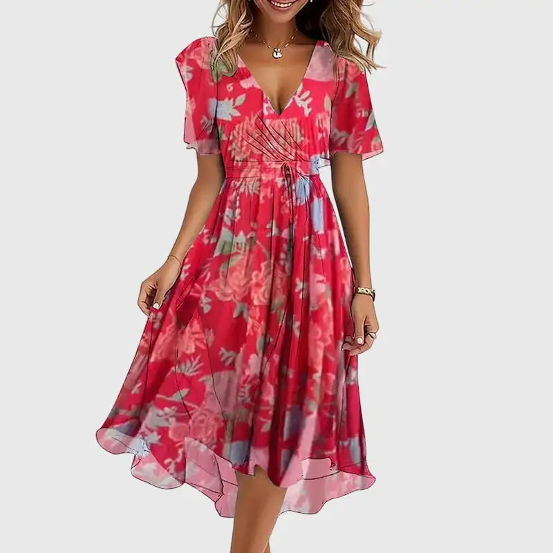 Elegant Everyday Casual Dress Collection