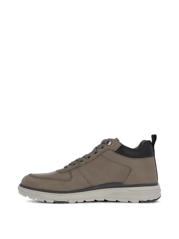 Practical Relaxed Fit Ankle Boots