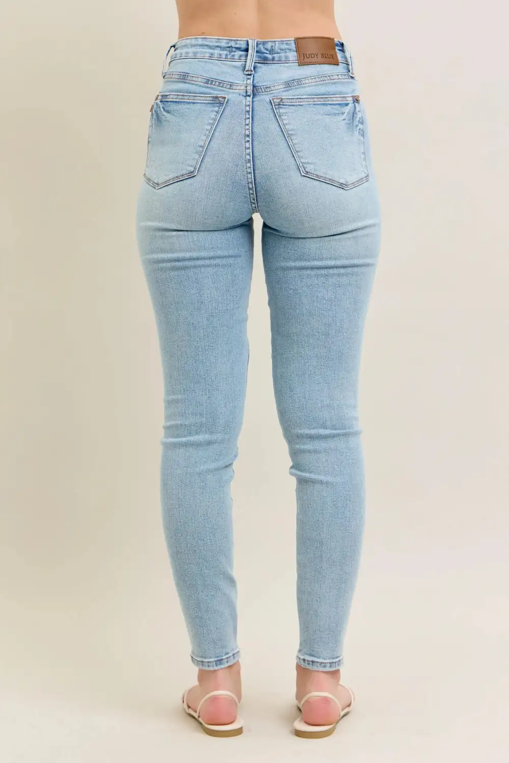 Modern Skinny Denim Jeans