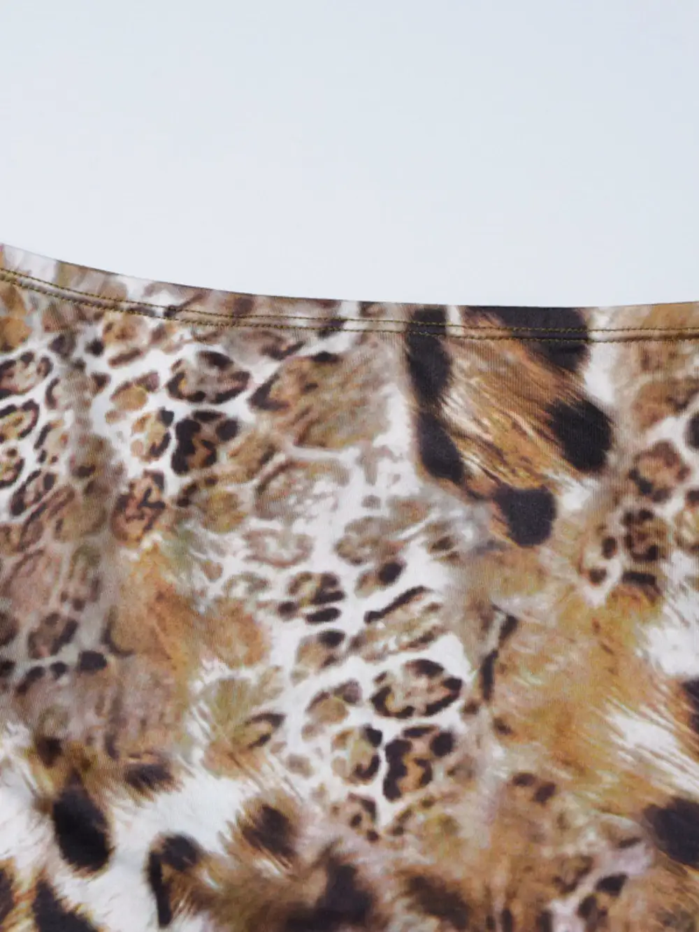 Minimal Lace Printed Detail Coordinated Set