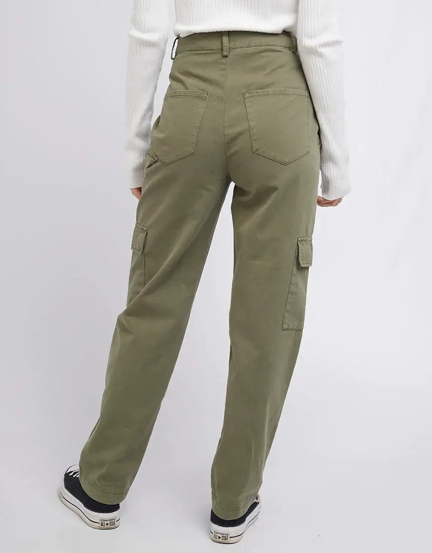 Relaxed Urban Cargo Pants