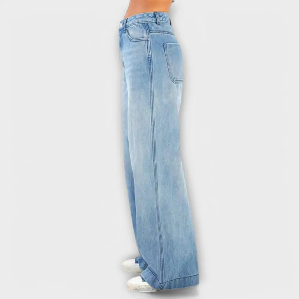 Baggy Fit Everyday Trousers