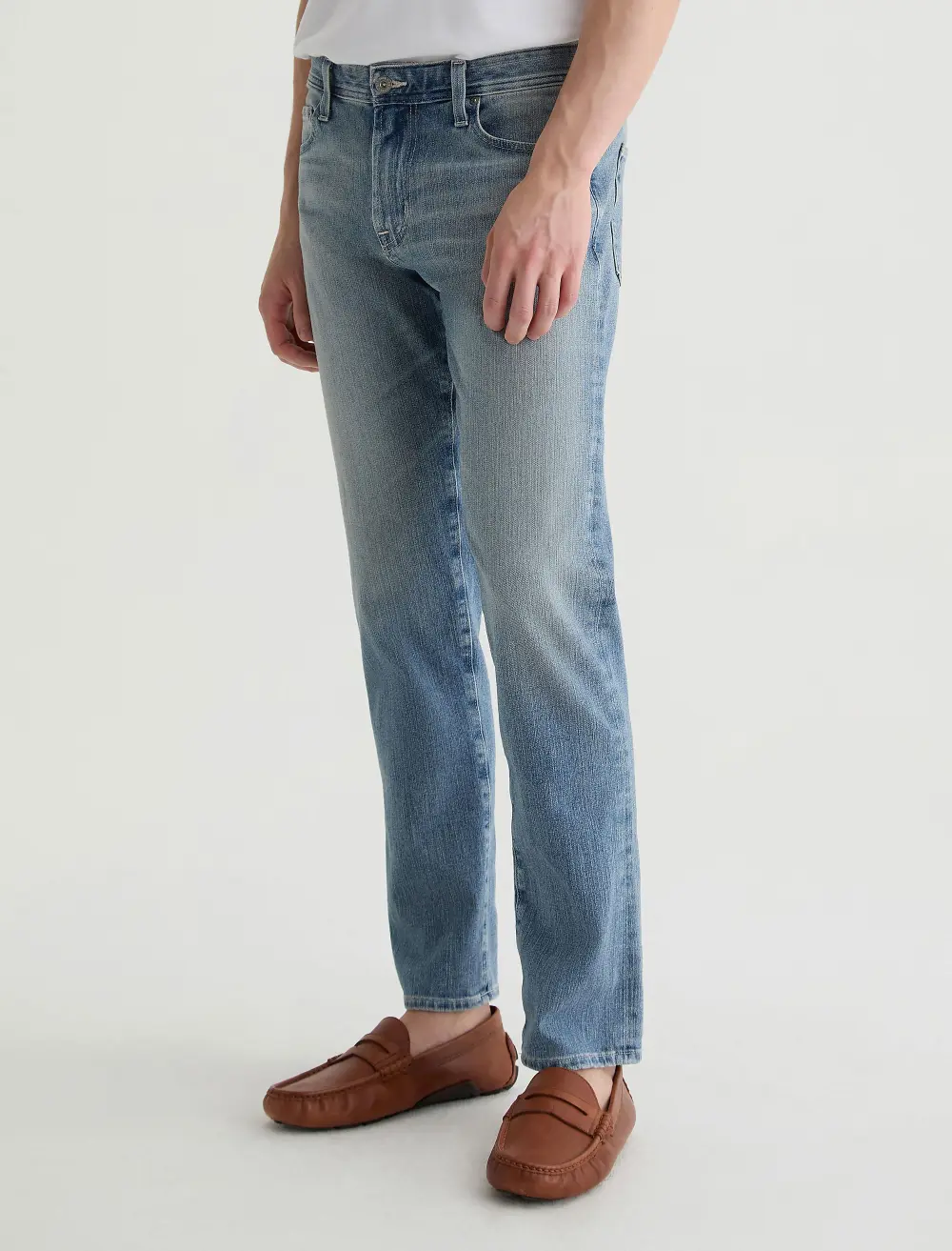 Men's Modern Slim Clean Finish Jeans