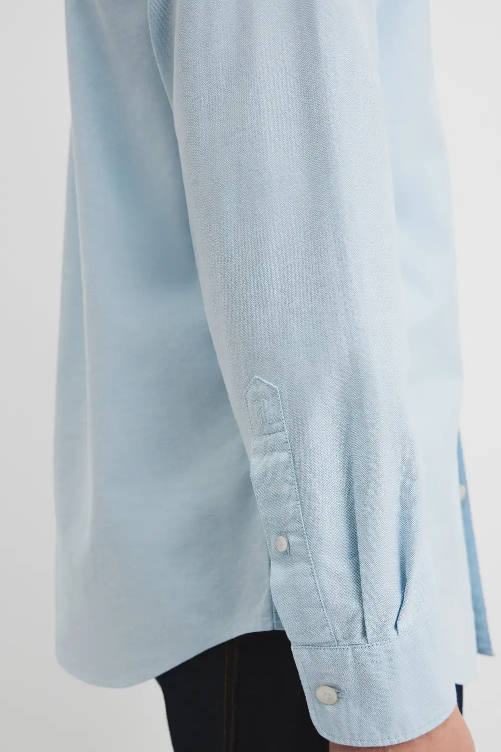 Men's Oxford Regular Fit Shirt