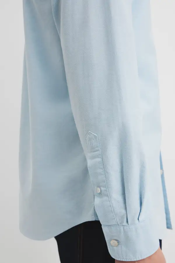 Men's Oxford Regular Fit Shirt