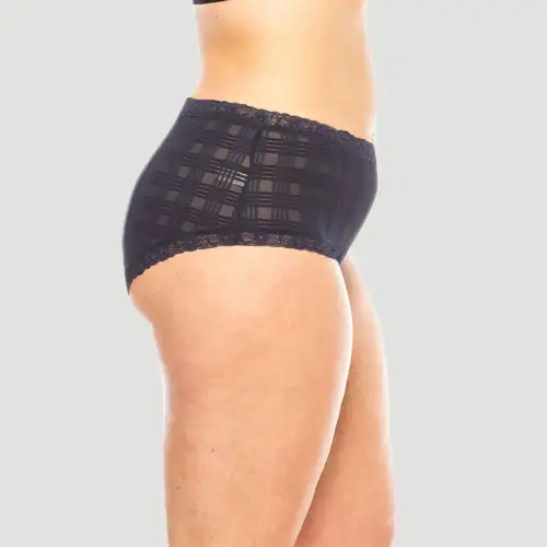 Geo Lace Panty