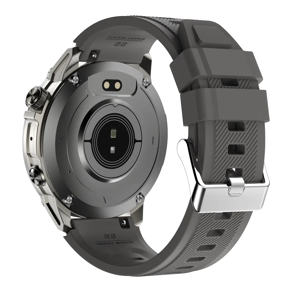 Outdoor smart sports watch GPS watch with bluetooth call HK08