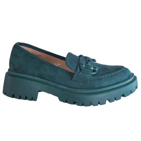 Streamlined Daily Chamois Shoes
