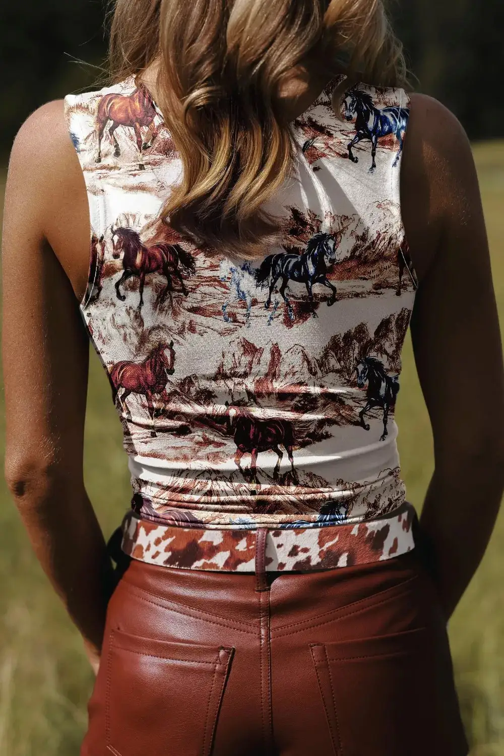 Refined Refined Slim Tank Top