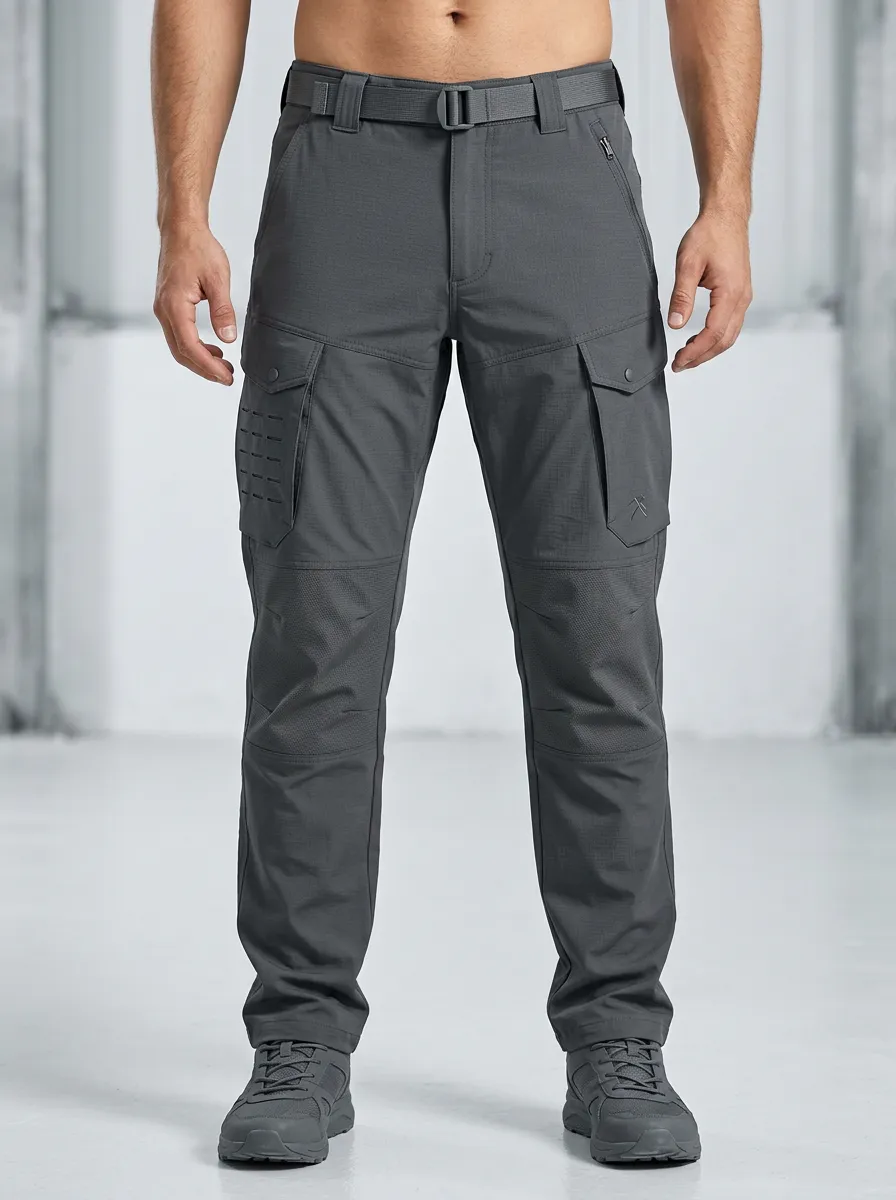 Tactical A2 Multi-Pocket Cargo Pants