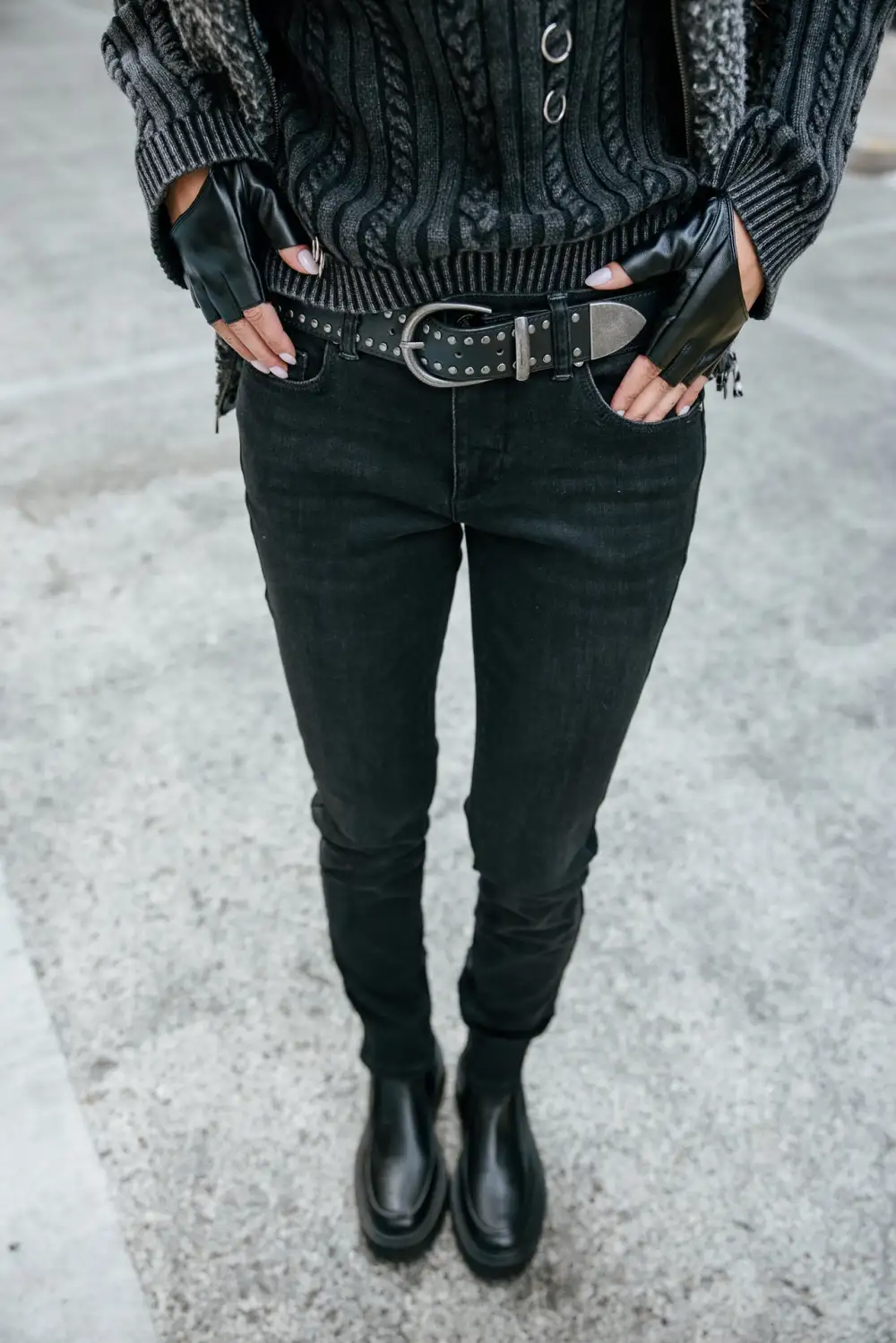Women's Everyday Versatile Denim Jeans