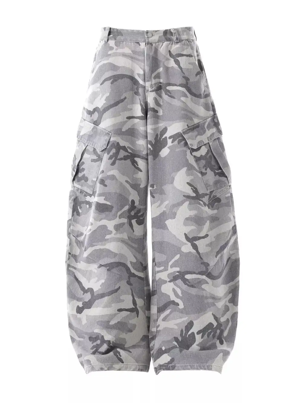 Modern Men's Camouflage Cargo Pants