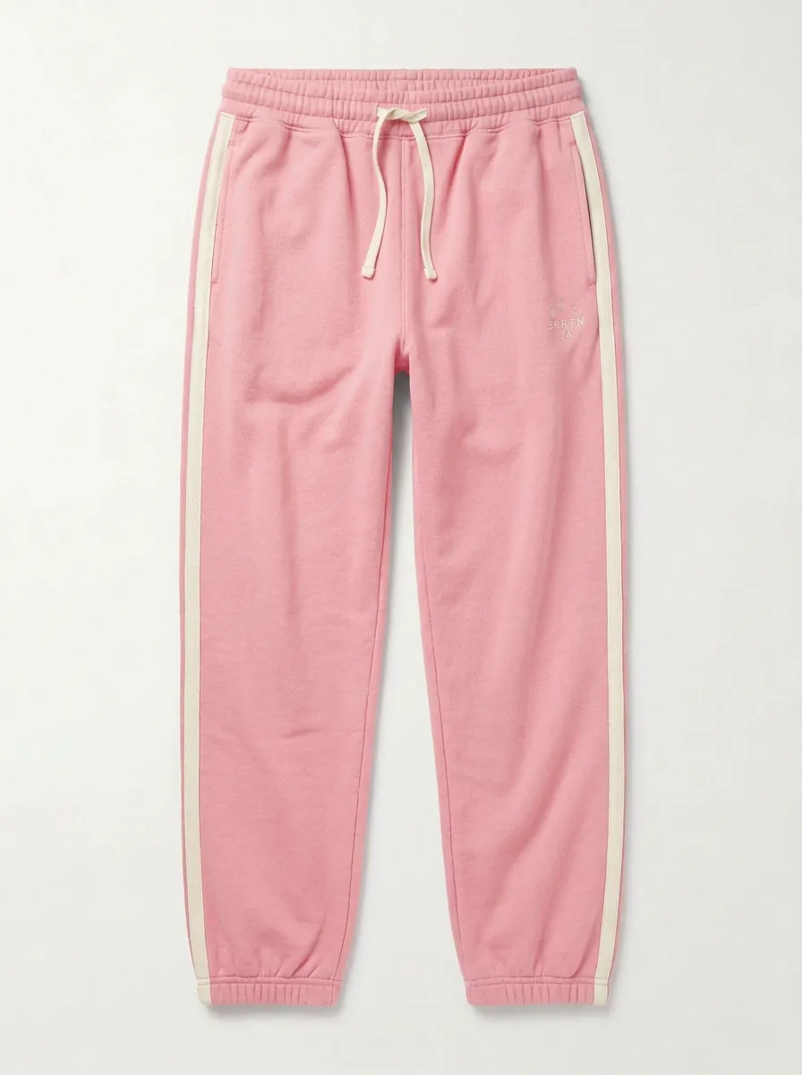 Men's Sport Graphic Casual Sweatpants