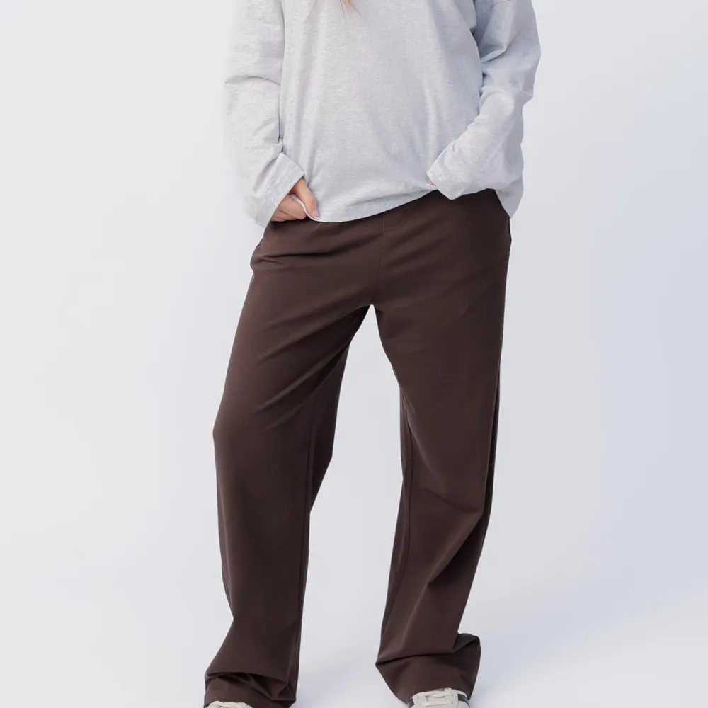 Mid Rise Lounge Pants