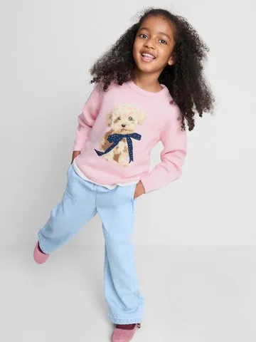 1-9yrs | Dog Jumper