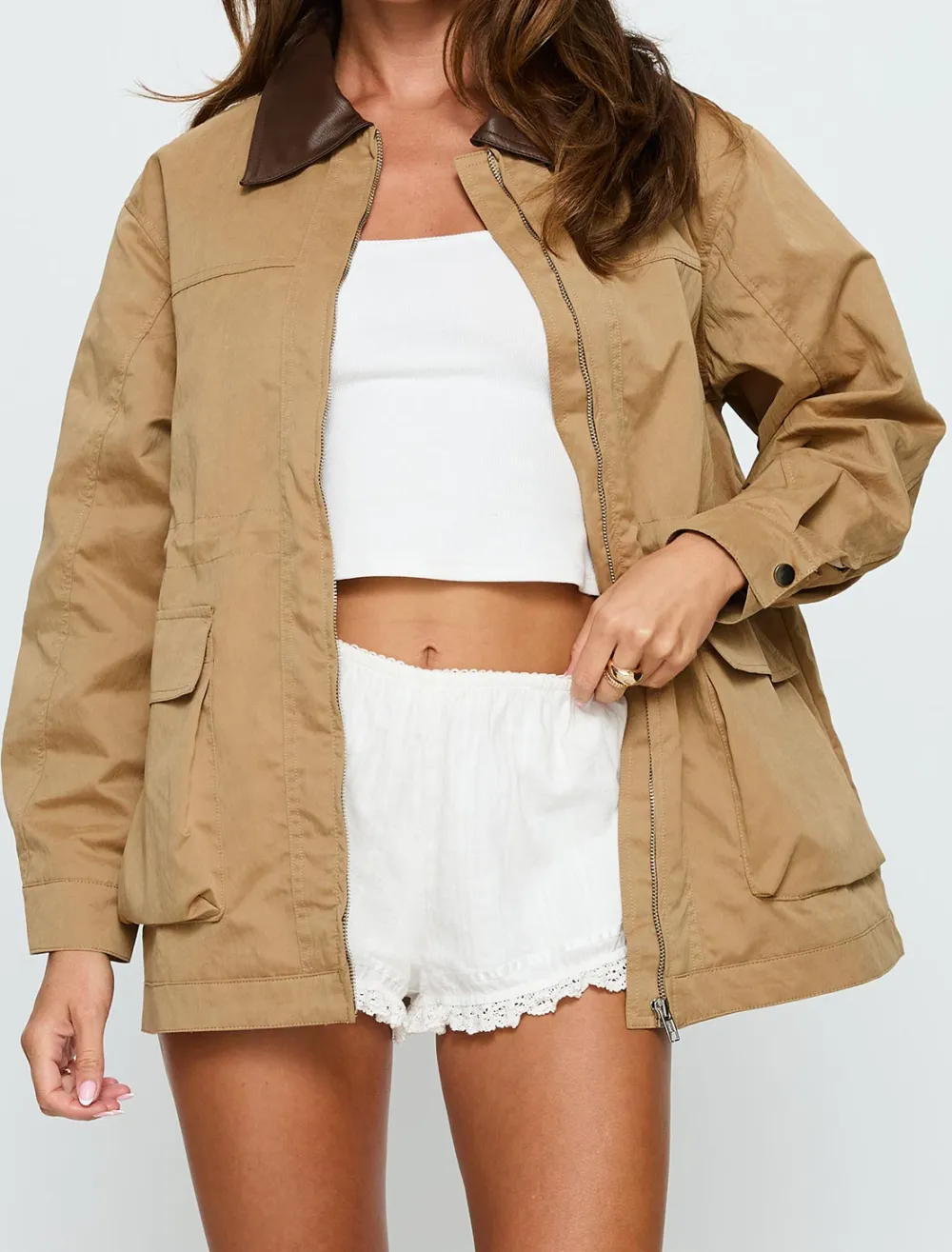 Women’s Easy Layer Easygoing Jacket