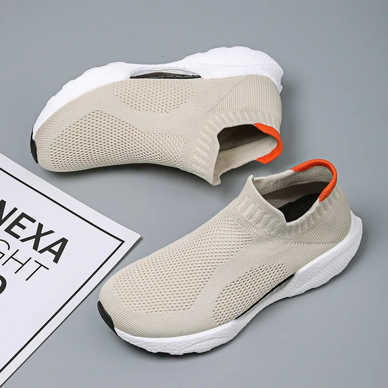 Men's Lace Up Walking Shoes