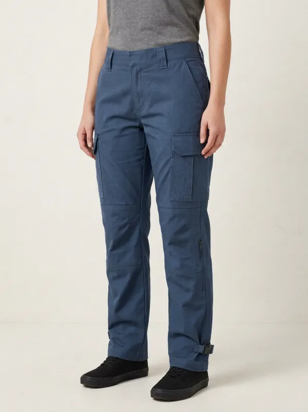 Unisex Tactical Multi-Pocket Work Pants — Versatile Styling