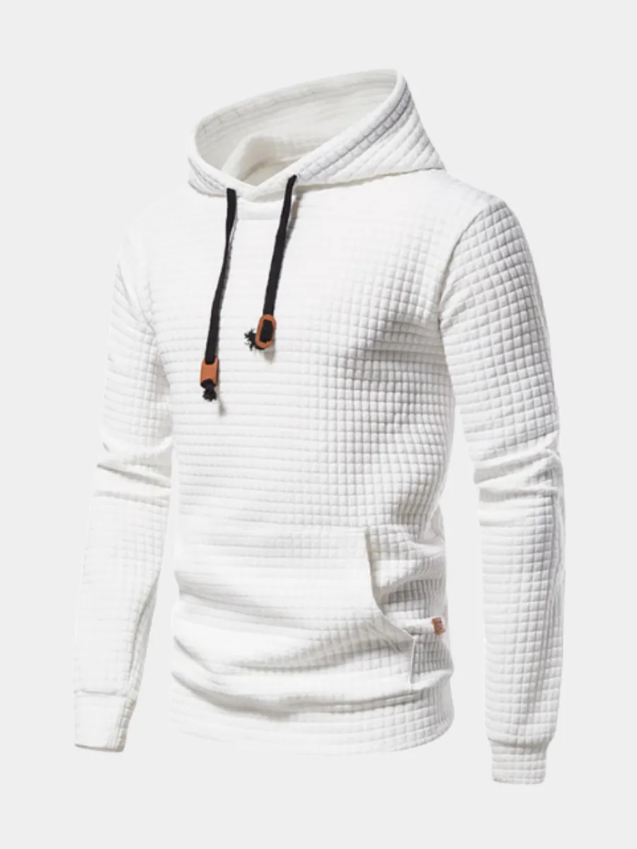 Hooded Slim Fit Sweatshirt
