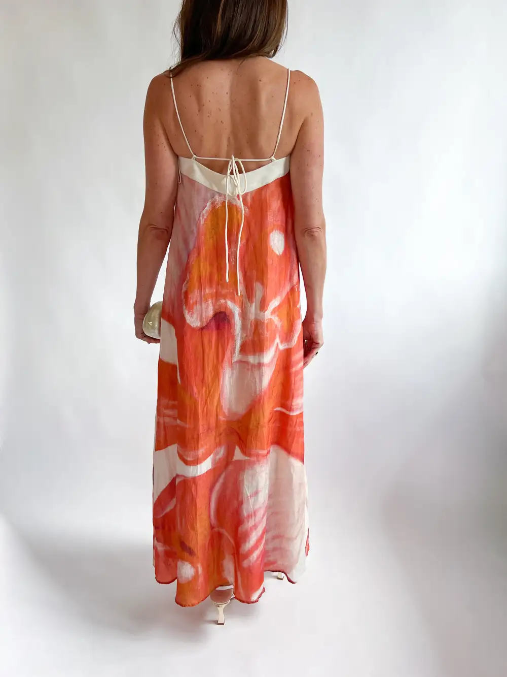 Everyday Maxi Detail Dress Panel