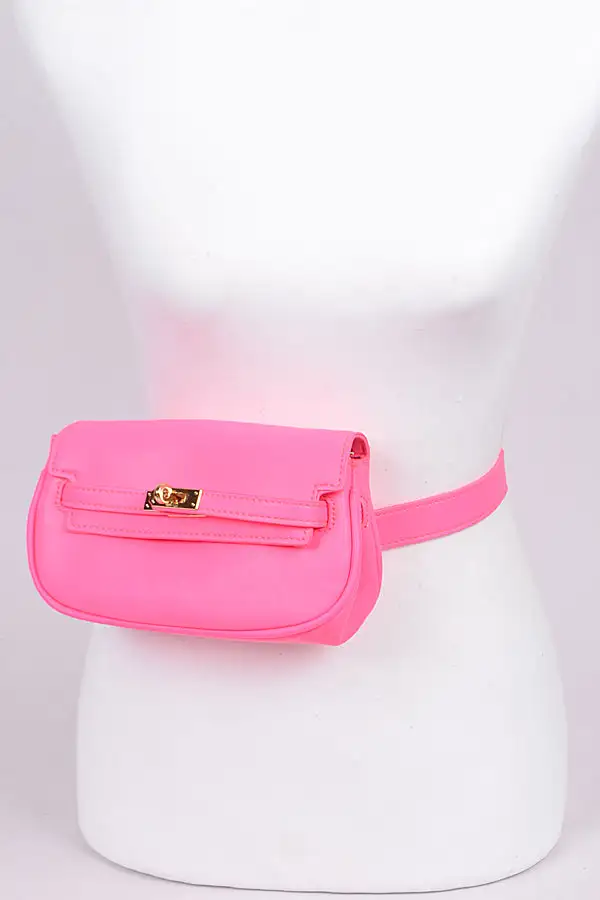 Refined Everyday Waist Bag
