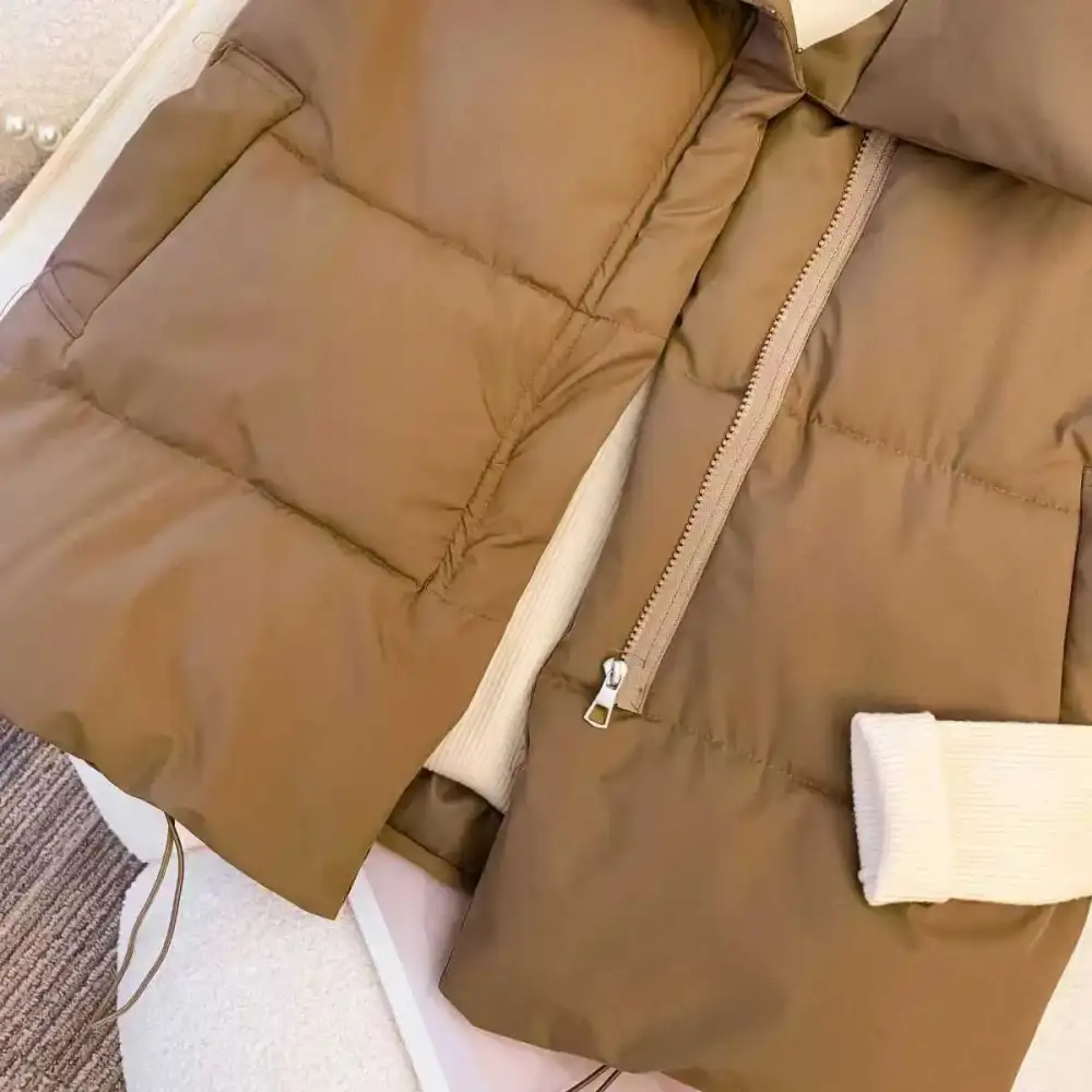 Elegant Winter Down Vest