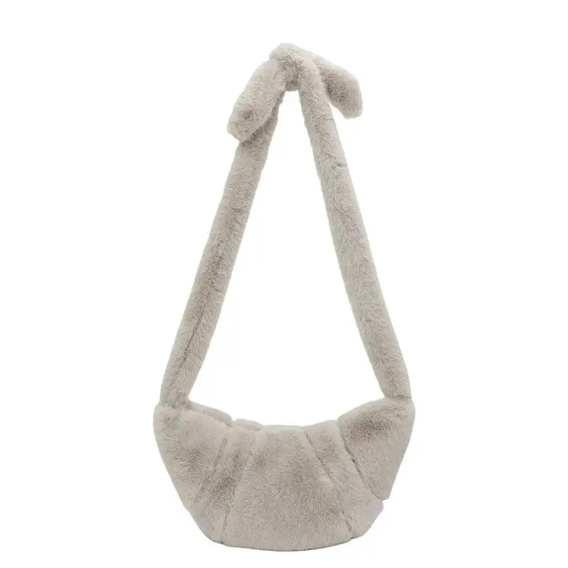 Structured Relaxed Hobo Bag