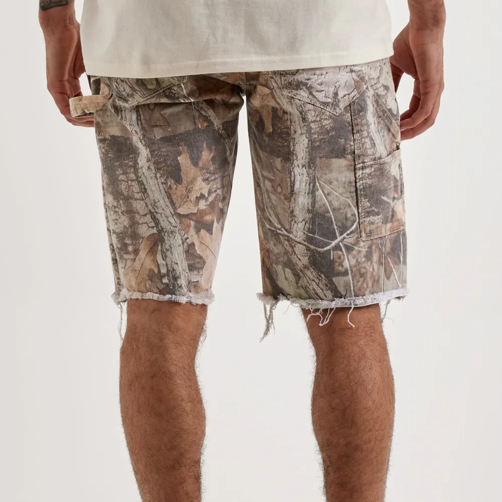 Casual Everyday Carpenter Shorts