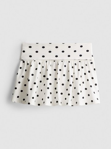 7-15yrs | Cotton Rich Polka Dot Rara Skirt detail 3