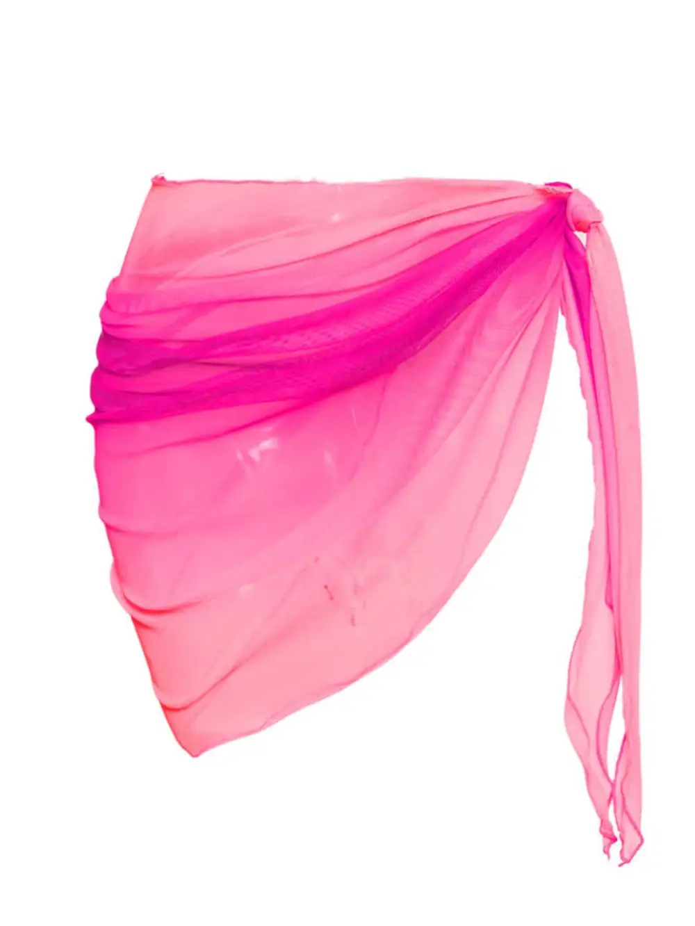 Flowy Seaside Maxi Skirt