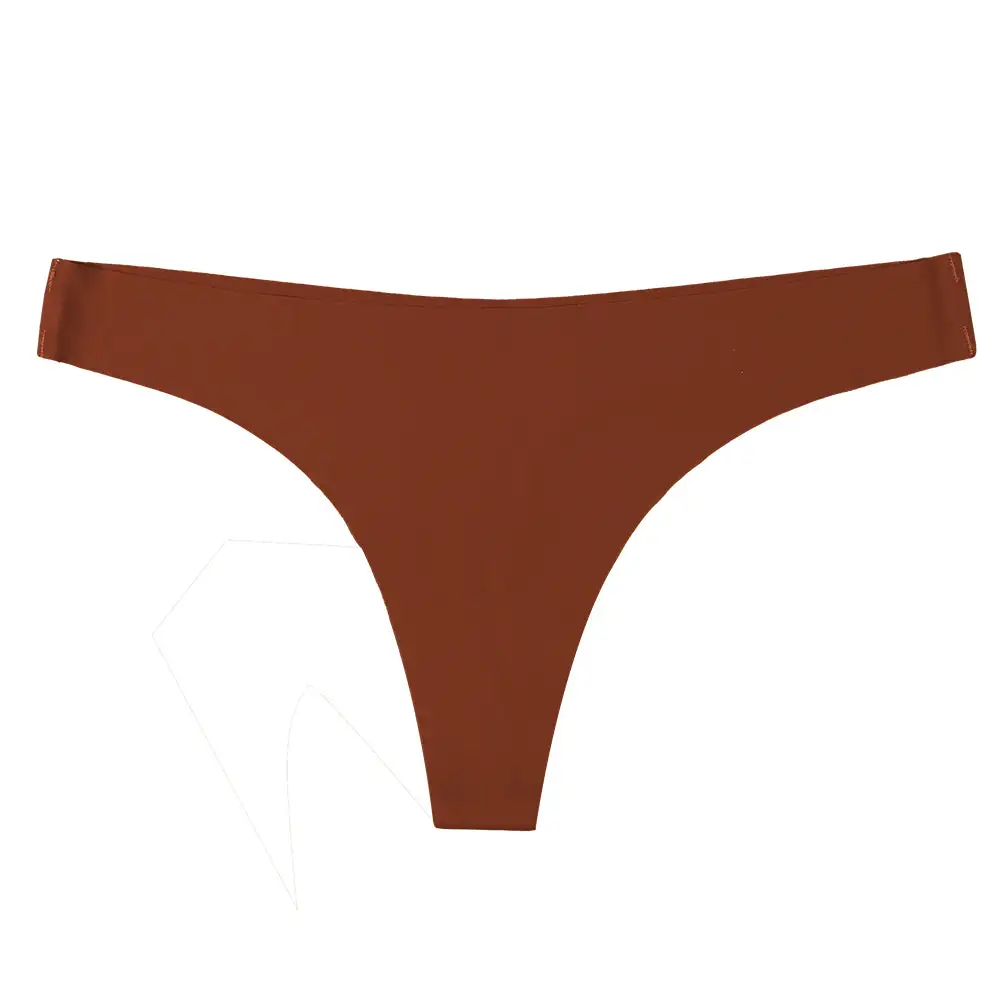 Thong Low Rise Underwear