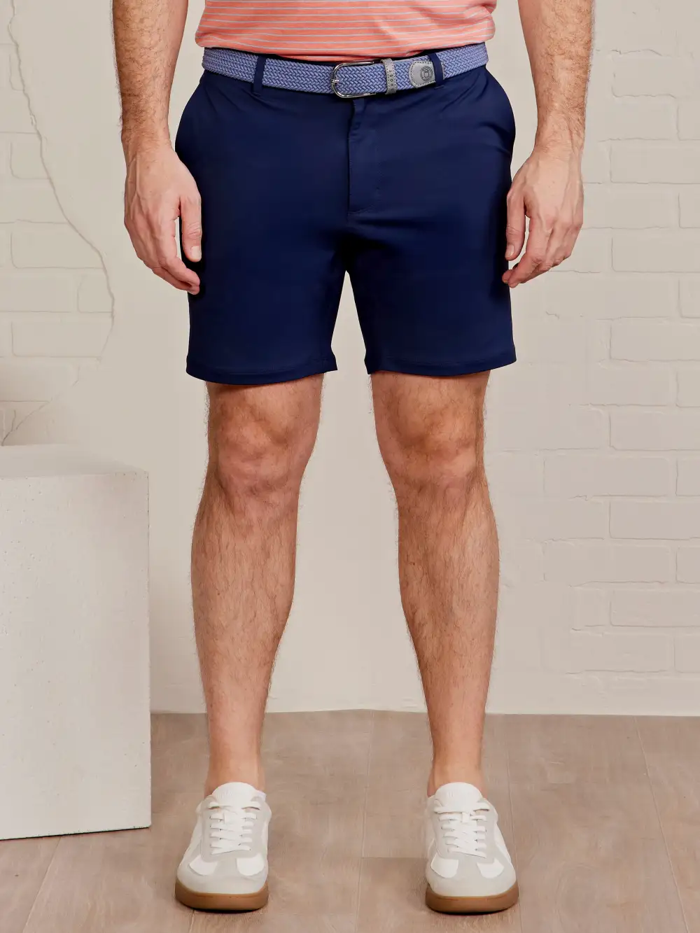 Flexible Everyday Stretch Shorts