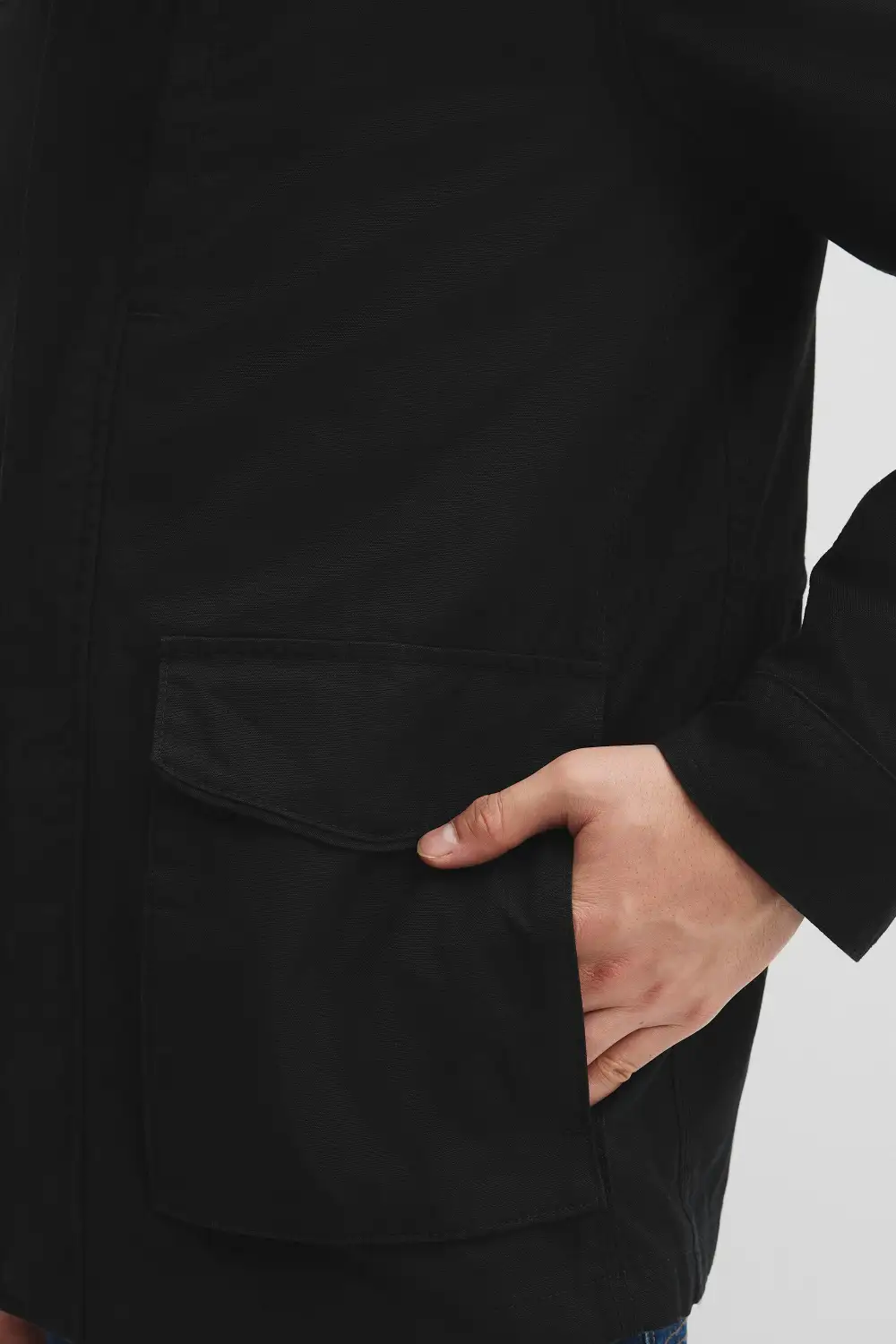 Men's Modern Classic Coat
