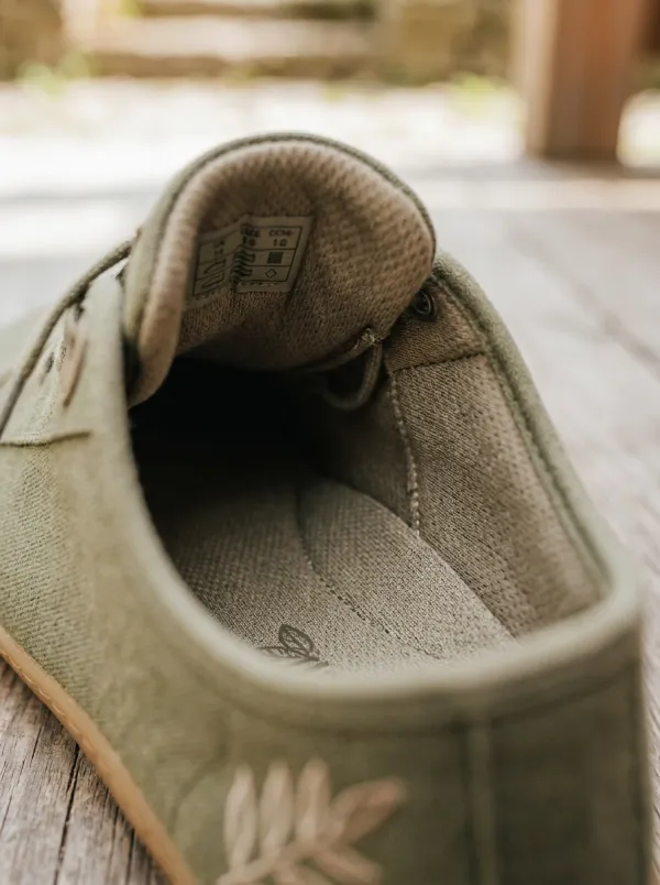 Minimal Leaf Graphic Essential Unisex Barefoot Shoes
