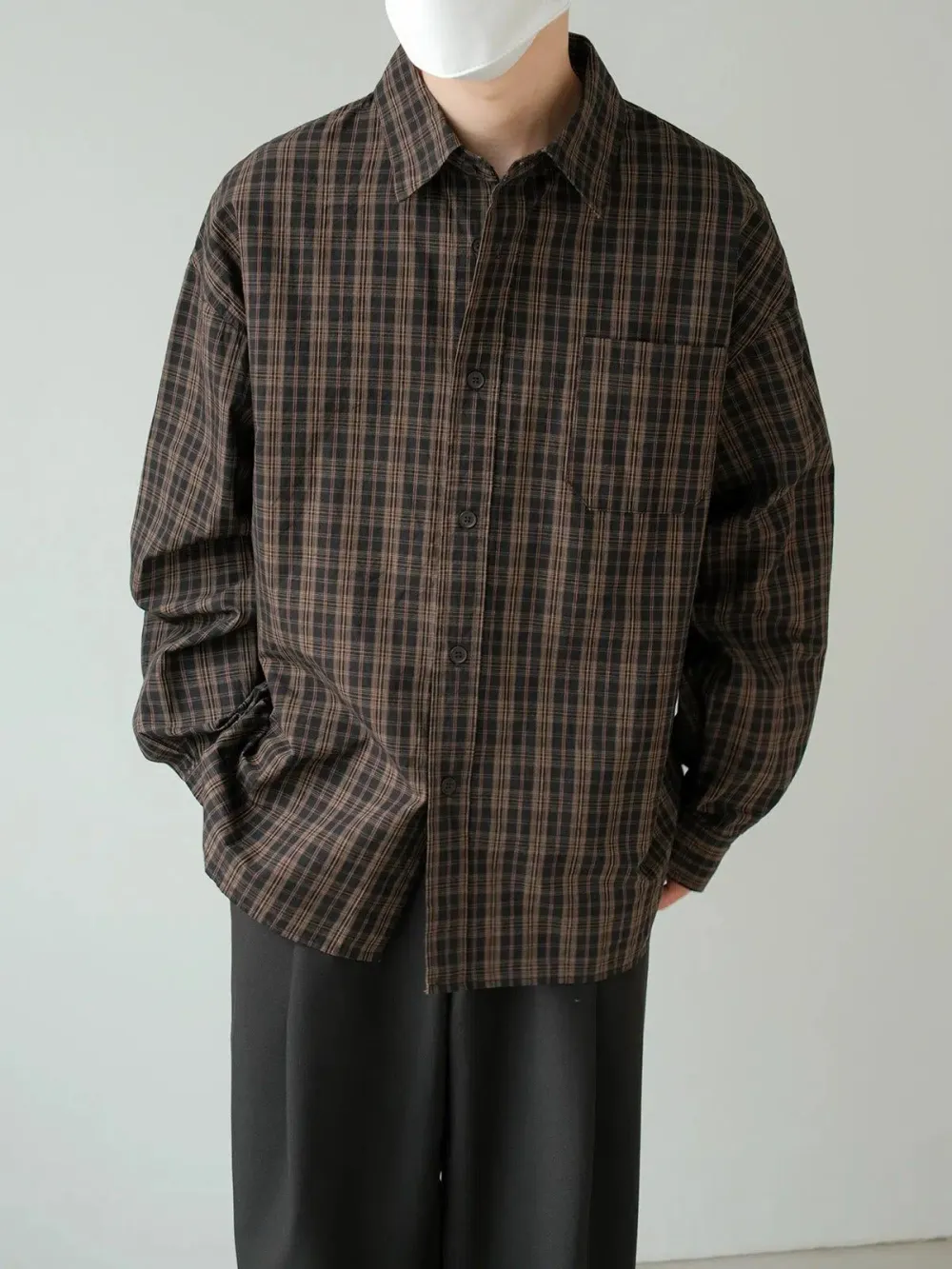 Classic Checked Shirt