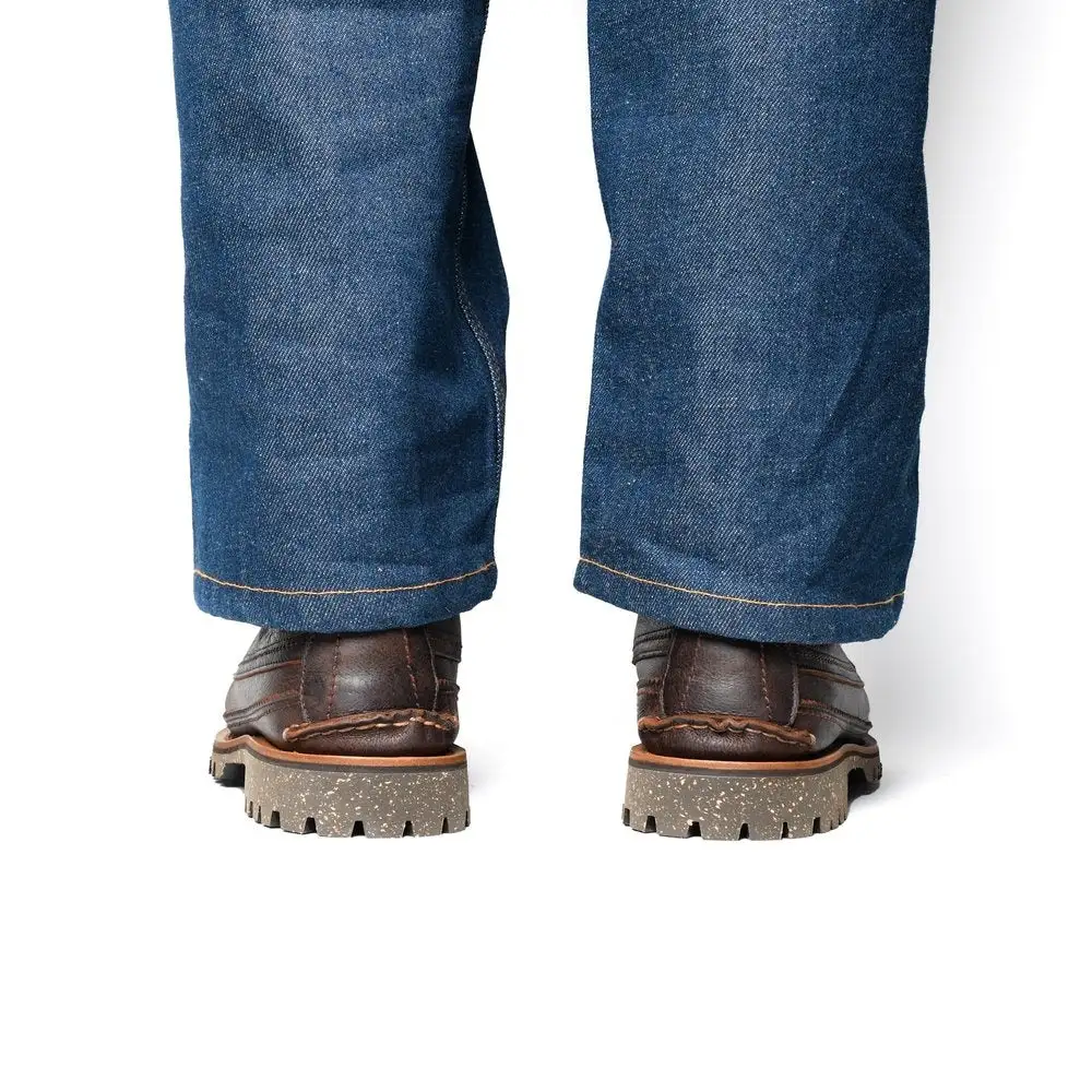 Kudu Leather Men's Ankle Boots