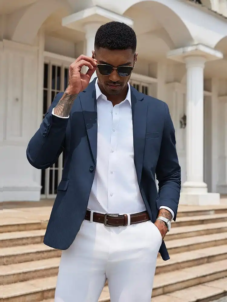Casual Business Suit Jacket