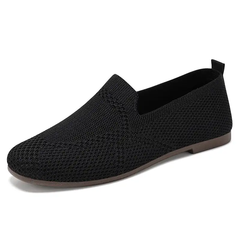 Woven Lightweight Everyday Casual Loafers