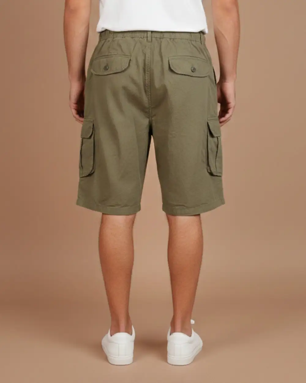 Men's Relaxed Casual Shorts