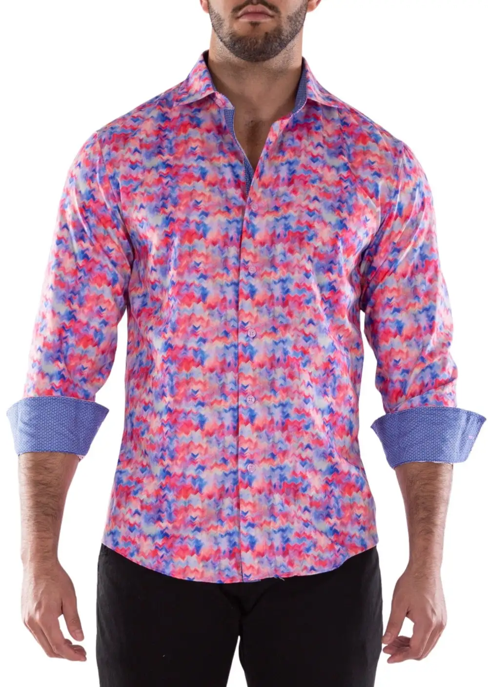 Desk To Dinner Button Up Dress Shirt