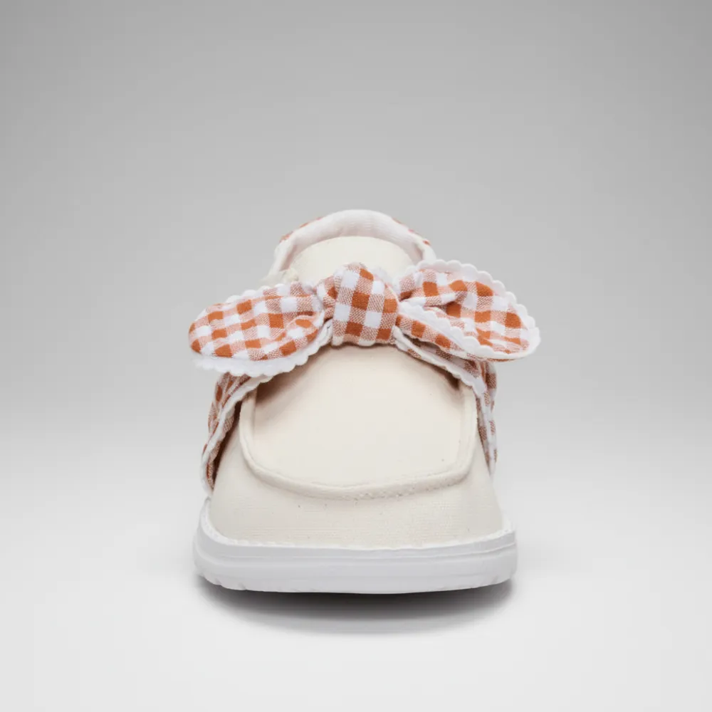 Wendy Bow Texas Longhorns Shoes