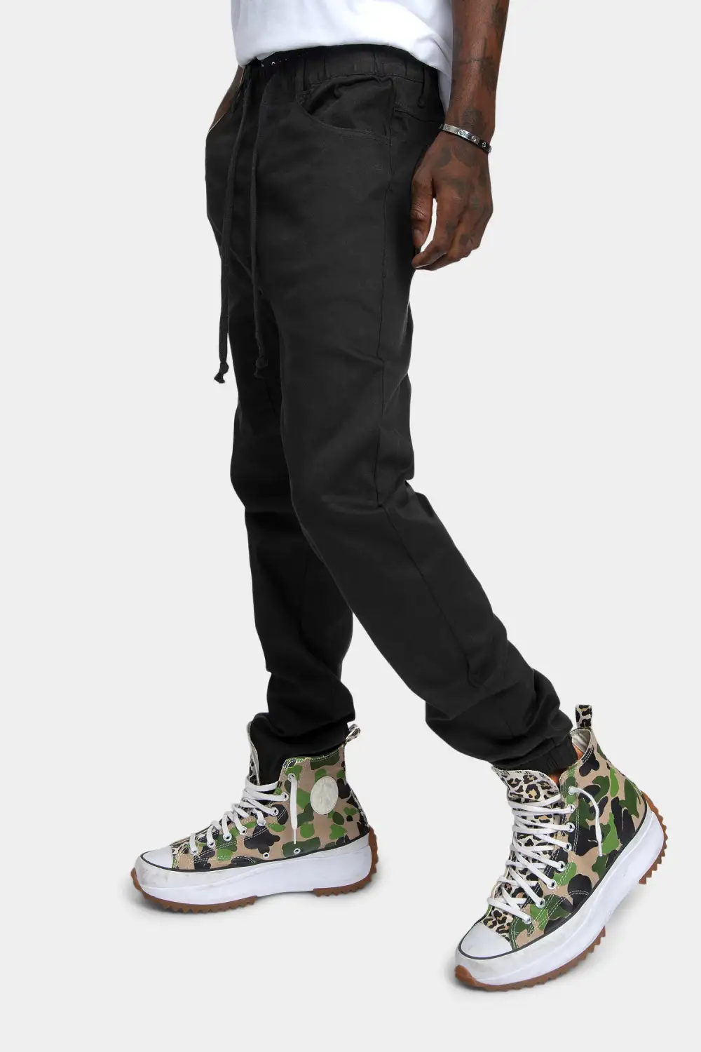 Men's Jogger Twill Pants
